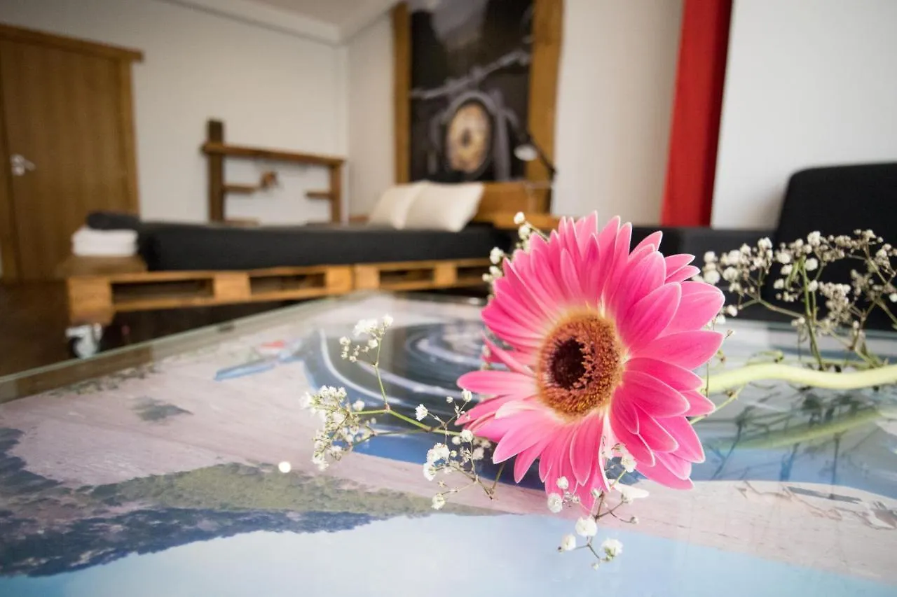 Modern & Recycled Guest House Machico  Hostel